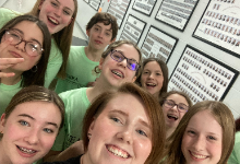 MJHS honors orchestra students and teacher