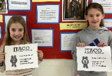 JTACO student winners