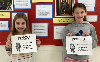 JTACO student winners