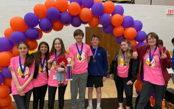 MJHS Destination Imagination Team