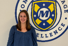 MHS National Merit Semifinalist student