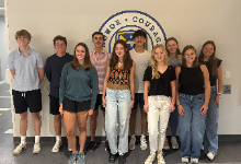 10 MHS National Merit Scholars
