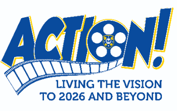 2023 SOTS Action! Logo