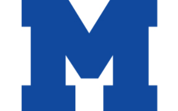 Mariemont Block M Logo