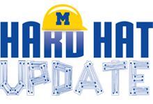 Hard Hat Update Logo