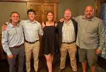 Mariemont High School Inducts Six into the Kusel Hall of Fame