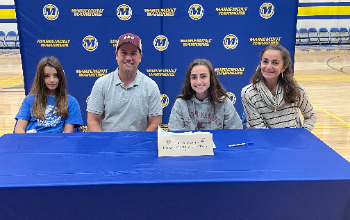 Maddy Murphy and family