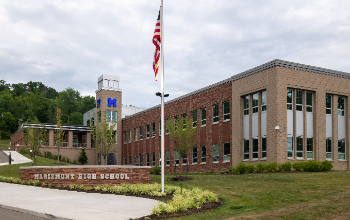 Mariemont High School building