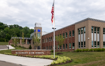 Mariemont High School building