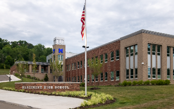 Mariemont High School building