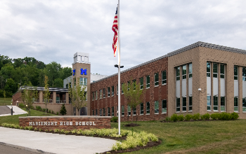 Mariemont High School building