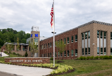 Mariemont High School building