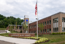 Mariemont High School building