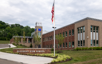 Mariemont High School building