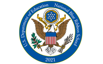 National Blue Ribbon School Award 2021