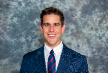Aaron Pfeffenberger headshot