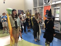 TPE Halloween Parade