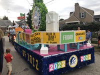 2019 MHS Homecoming Parade