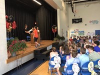 2019 Terrace Park Elementary 6th Grade Graduation