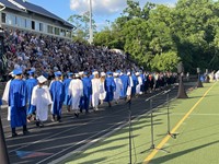 2021 MHS Graduation