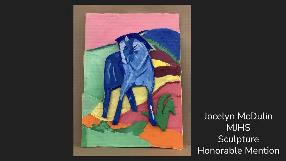 student artwork