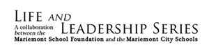Life & Leadership Series logo