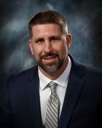 Rob Polca Headshot