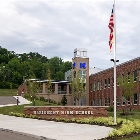 Picture of Mariemont High School